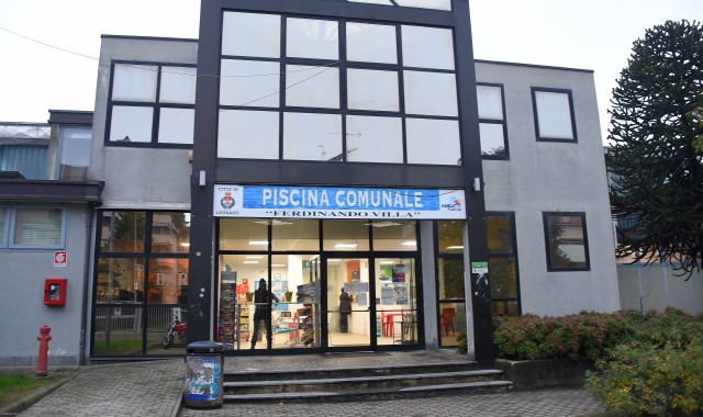 Legnano, caro bolletta: chiusa mezza piscina