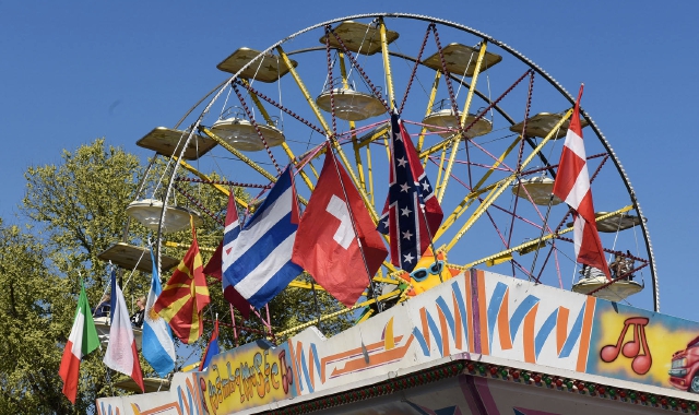 Luna Park alla Schiranna. Dopo tre anni