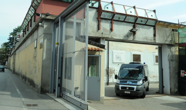 Il carcere dei Miogni