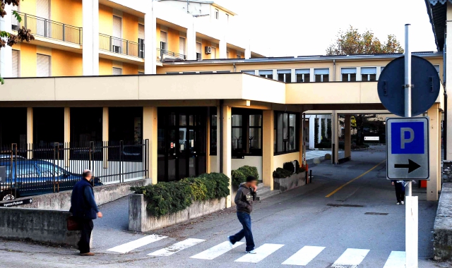 Ruba in ospedale: arrestato a Cittiglio