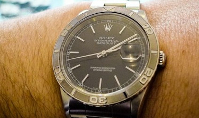 Un modello di Rolex