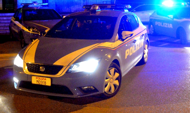I controlli notturni delle forze dell’ordine a Varese
