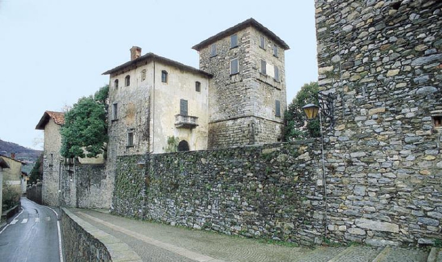 Il Castello dei Visconti (foto Redazione)
