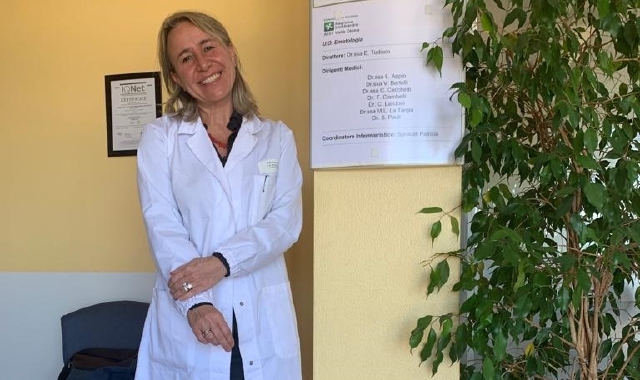Asst Valle Olona, c’è la nuova responsabile di Ematologia