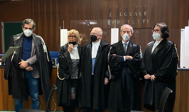 Tribunale di Busto, arriva Fazio