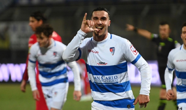 Delusione Pro Patria: 1-1