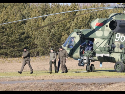 Iniziati i colloqui Ucraina-Russia
