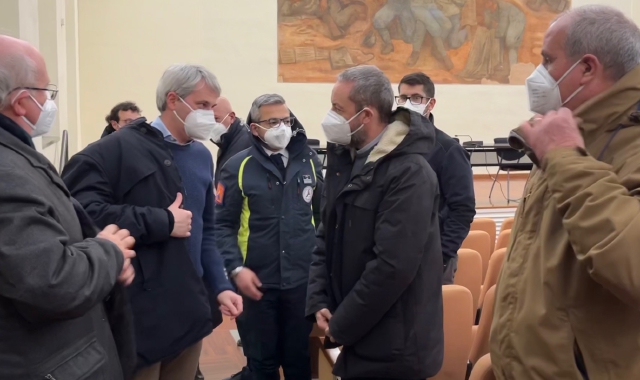 Ucraina, a Varese si attiva la rete per l’accoglienza