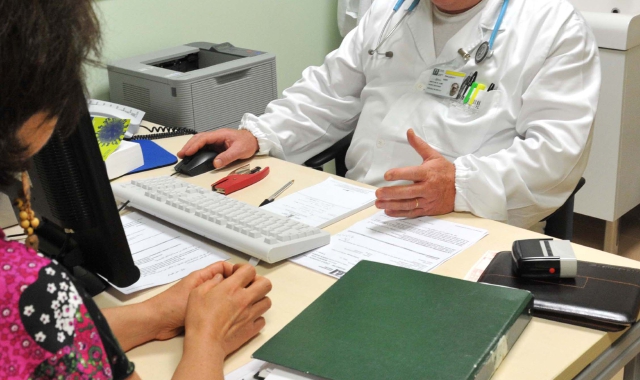 Velate, il nuovo ambulatorio di chirurgia maxillo-facciale