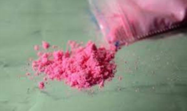 La “cocaina rosa”, droga che costa 400 euro a dose