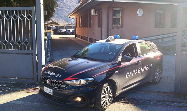 L’indagine è stata condotta dai carabinieri di Domodossola coi carabinieri dell’Ispettorato del lavoro di Verbania