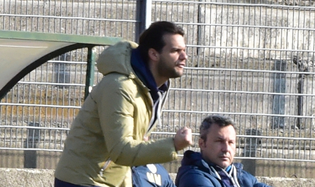 Saronno, esonerato Taroni
