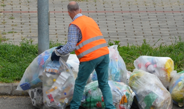 Comuni ricicloni, promossi e bocciati