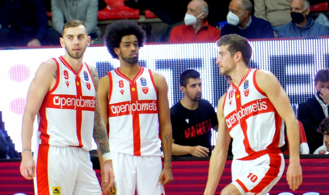 Basket, Ojm: a Napoli per l’impresa