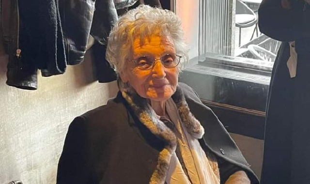 Adelina Ponti ha compiuto cent’anni