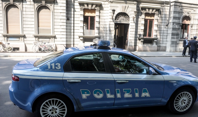Il latitante è stato arrestato dagli agenti del Commissariato di Busto Arsizio