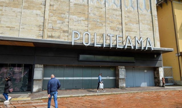 Ex Politeama, cinque in lizza per il nuovo teatro