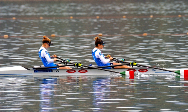 Il grande canottaggio internazionale continua a essere di casa a Varese