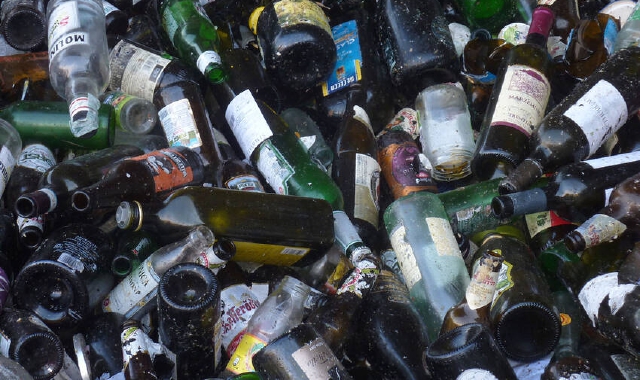 Saronno, discarica differenziata. Ma abusiva