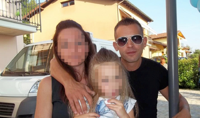 A destra, Andrea Rossin, l’uomo di 44 anni che ha ucciso i due figli e poi si è suicidatoSotto, il pm Giulia Floris, titolaredel fascicolosulla tragedia