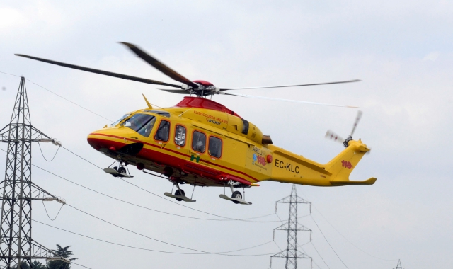 Turate, lite fra vicini finisce a coltellate