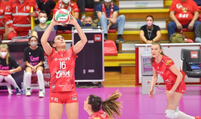 Uyba contro Casalmaggiore: match da vincere
