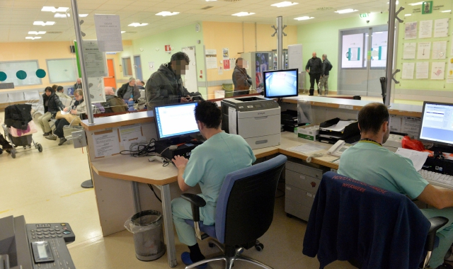 Pronto soccorso, addio ai “colori”