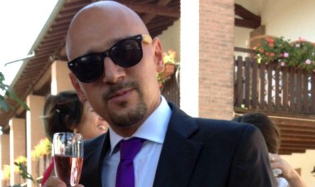 Davide Fontana (Facebook - Ansa)