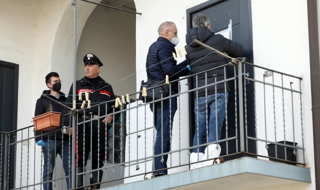 Delitto Carol, Fontana davanti al gip