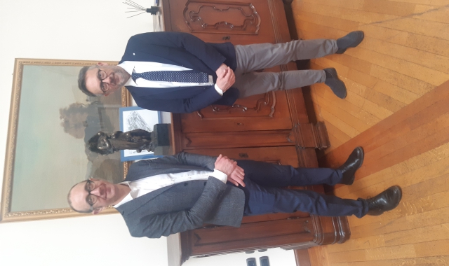 Varese, in Neurologia arriva Vidale