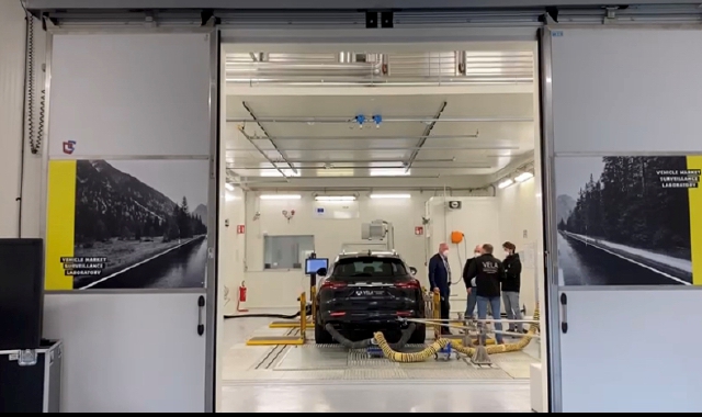 Parte da Ispra il controllo sulle auto europee