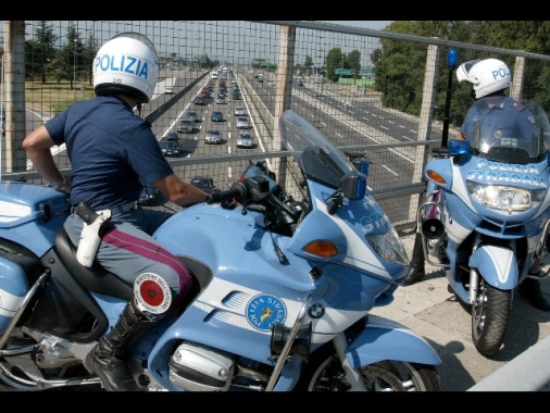 Polizia Stradale Lombardia 'sconsiglia' inseguimenti