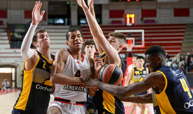 Varese ha perso contro la All Star (foto Blitz)