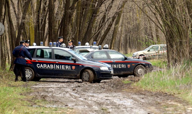 Spacciatore ucciso nel bosco di Rescaldina: indagano i carabinieri (Archivio)