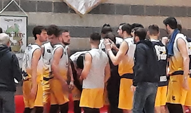 Robur sconfitta dalla Sangio (foto Redazione)