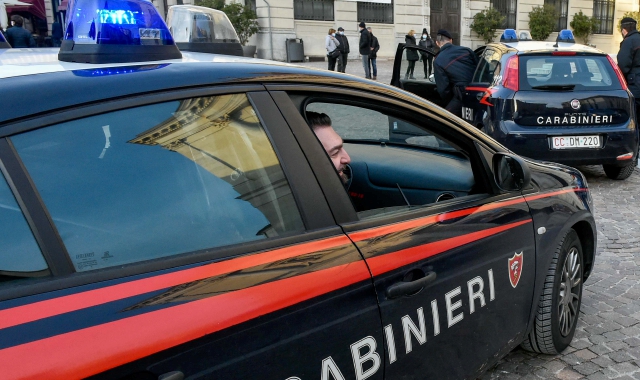 I carabinieri di Gallarate hanno arrestato tre uomini accusati di quattro rapine (foto Archivio)