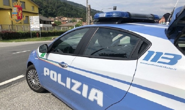 Luino: rapina in sala giochi, 59enne in carcere