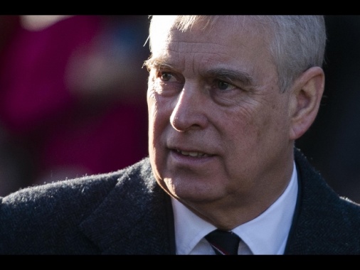 Usa: libro, 'per Epstein il principe Andrea era un'idiota'