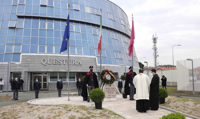 Questura di Verbania, un anno in numeri
