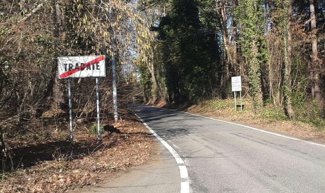 Tradate, parco Pineta (foto Archivio)
