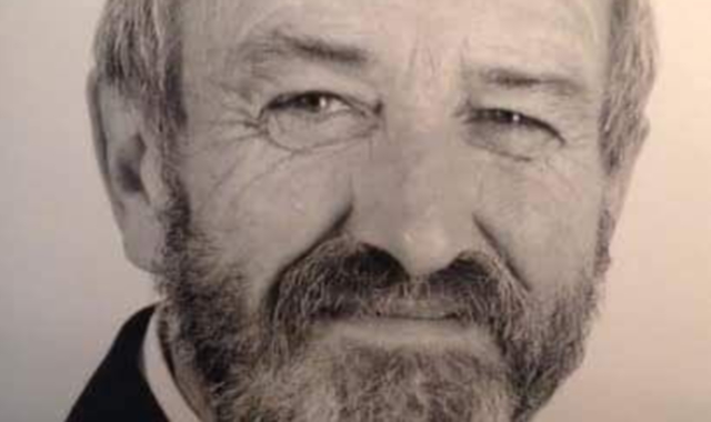 Remo Romolo Julita, ex sindaco di Agrate Conturbia (foto Redazione)