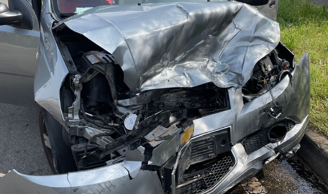Busto Garolfo, scontro fra auto: tre feriti