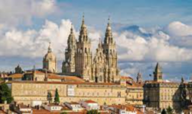 Santiago de Compostela (foto Redazione)