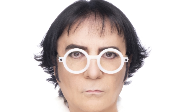 Renato Zero#br/#si prepara a megaconcerti#br/#in settermbe al Circo Massimo #br/#di Roma per festeggiare #br/#i suoi 55 anni di carriera e 72 anni di vita spesi nel mondo della musica