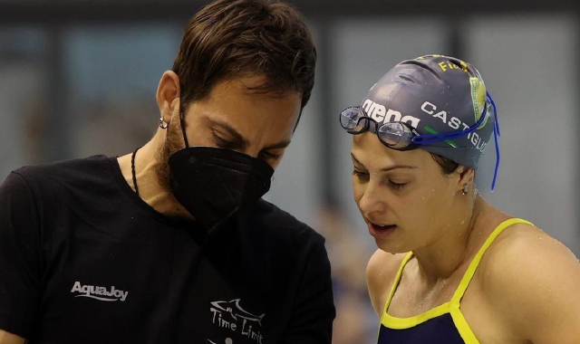 Castiglioni, il nuovo coach e le ambizioni