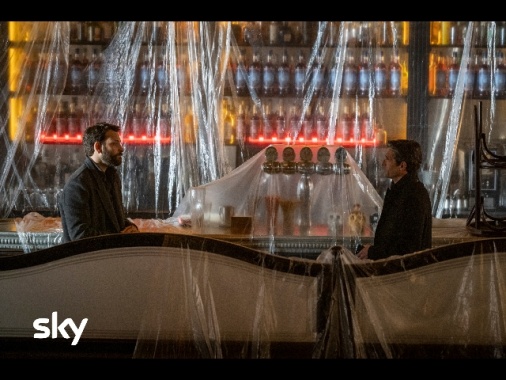 Torna 'Diavoli', il financial thriller di Sky Atlantic