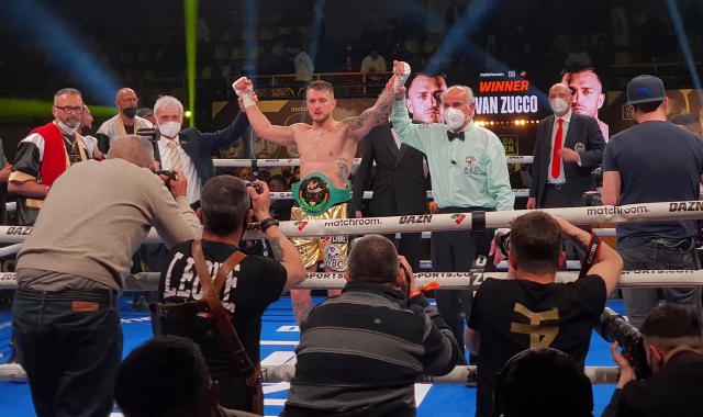 Ancora un trionfo per Ivan Zucco (foto Redazione)
