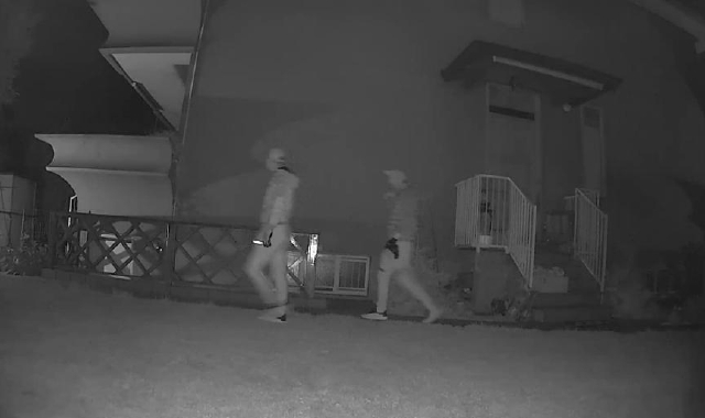Solbiate Olona, ladri in azione