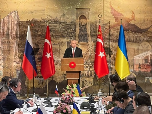 Turchia chiude spazio aereo alla Russia per voli su Siria