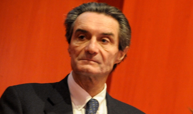 Attilio Fontana (foto Redazione)